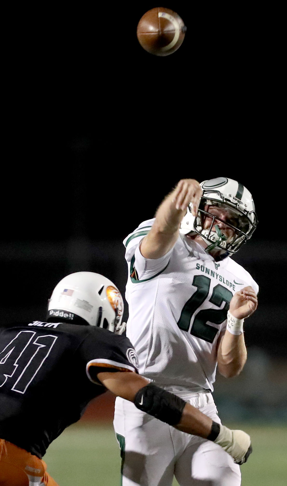 Cienega vs Sunnyslope, 5A playoffs